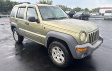 2004 Jeep Liberty Sport