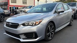 2021 Subaru Impreza Sport