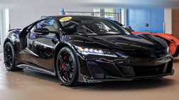 2022 Acura NSX SH-AWD Type S