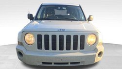 2008 Jeep Patriot Sport