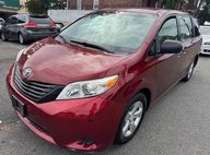2012 Toyota Sienna Base 7-Passenger