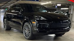 2023 Porsche Cayenne S Platinum