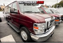 2014 Ford E-Series E-350 XLT Super Duty Extended