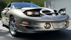2002 Pontiac Firebird Trans Am