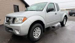 2014 Nissan Frontier SV