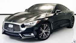 2018 Infiniti Q60 3.0T Luxe