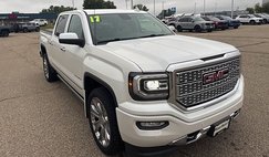 2017 GMC Sierra 1500 Denali