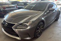 2017 Lexus RC 200t Base