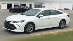2022 Toyota Avalon XLE