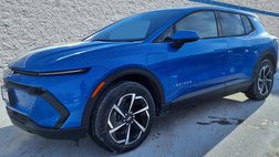 2026 Chevrolet Equinox EV LT 1