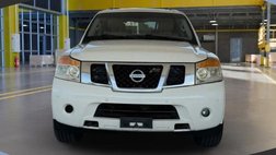 2014 Nissan Armada Platinum