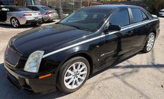 2007 Cadillac STS-V Base