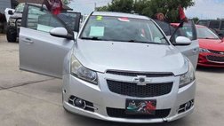 2012 Chevrolet Cruze LT