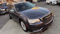 2016 Chrysler 300 C