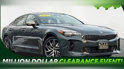 2023 Kia Stinger GT-Line