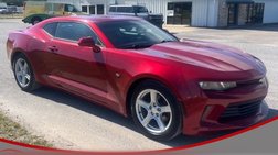 2017 Chevrolet Camaro LT