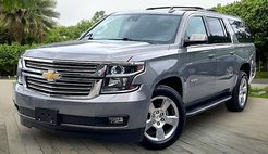2018 Chevrolet Suburban Shield LT