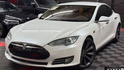 2015 Tesla Model S 85