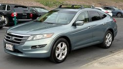 2010 Honda Accord Crosstour EX-L