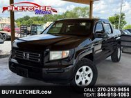 2007 Honda Ridgeline RTS
