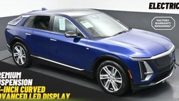 2024 Cadillac LYRIQ Tech