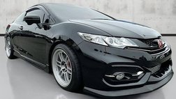 2015 Honda Civic Si