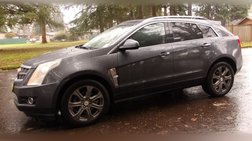 2010 Cadillac SRX Premium Collection