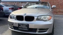 2010 BMW 1 Series 128i