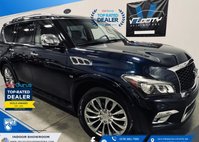 2017 Infiniti QX80 Base