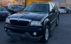 2003 Lincoln Aviator Premium