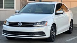 2017 Volkswagen Jetta 1.4T SE