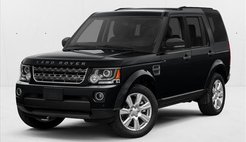 2016 Land Rover LR4 HSE