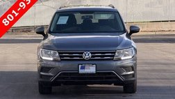 2020 Volkswagen Tiguan S