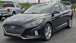 2018 Hyundai Sonata SEL+