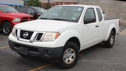 2016 Nissan Frontier S