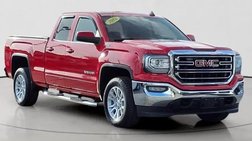 2016 GMC Sierra 1500 SLE