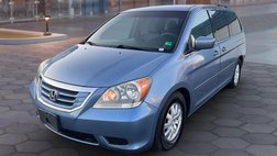 2010 Honda Odyssey EX w/DVD