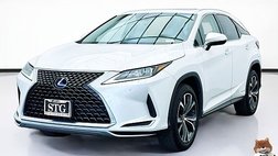 2022 Lexus RX 450h Base