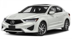2019 Acura ILX FWD with Premium Package