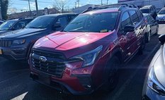 2023 Subaru Ascent Onyx Edition