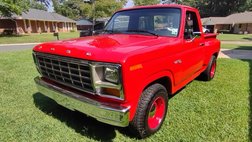 1980 Ford F-100 