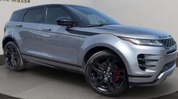 2022 Land Rover Range Rover Evoque P250 R-Dynamic SE