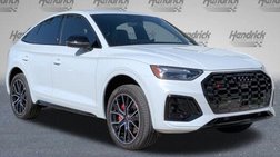 2025 Audi SQ5 Sportback 3.0T quattro Premium Plus
