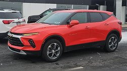 2025 Chevrolet Blazer LT