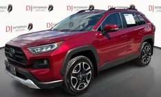 2019 Toyota RAV4 Adventure