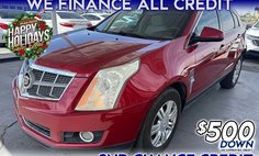 2010 Cadillac SRX Premium Collection