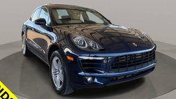 2018 Porsche Macan Base