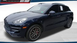 2017 Porsche Macan Turbo