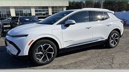 2024 Chevrolet Equinox EV LT