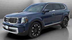 2024 Kia Telluride SX-Prestige